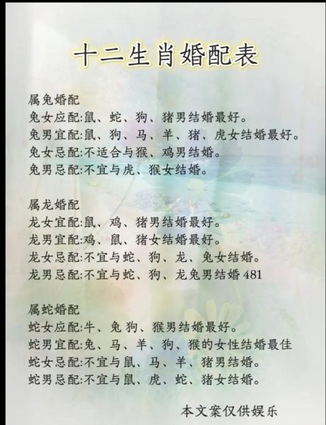 蛇和马属相婚姻_蛇马配对好吗