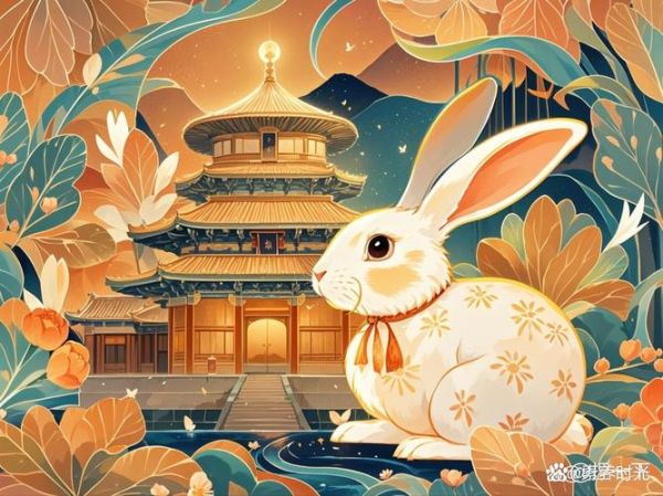 属兔人10月运势如何_2024年10月属兔人财运旺不旺