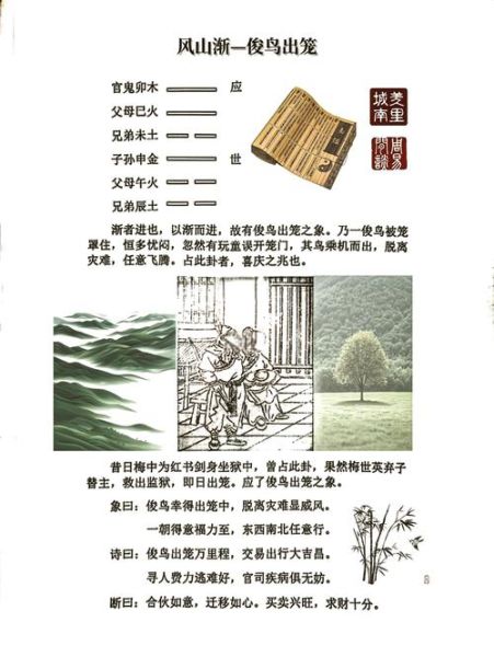 风泽中孚卦财运如何_风泽中孚卦求财方向