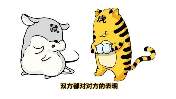 虎和老鼠的属相合财吗_虎鼠合作财运如何