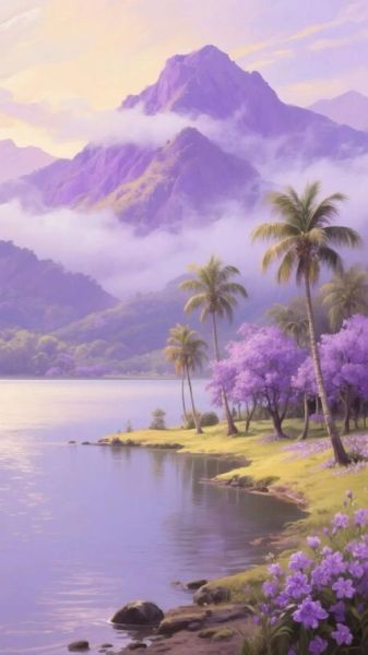 梦到紫色是什么意思_紫色梦境预示什么