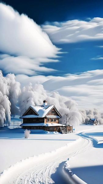 梦到很多雪是什么意思_梦见大雪纷飞代表什么