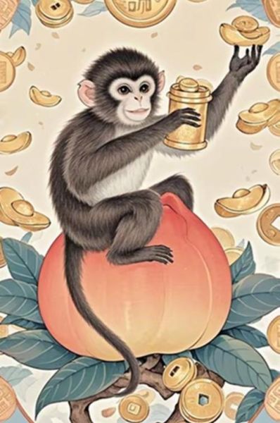 鼠年属猴财运如何_属猴人鼠年怎么招财