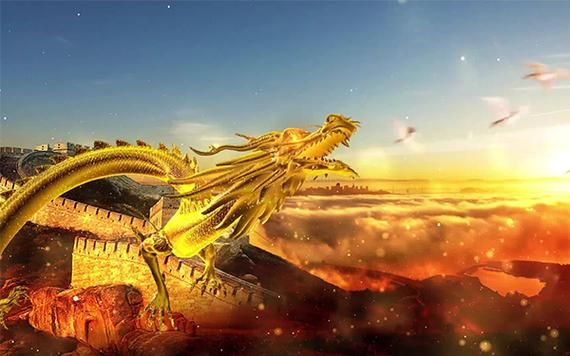 梦到耍龙是什么意思_梦到耍龙预示着什么