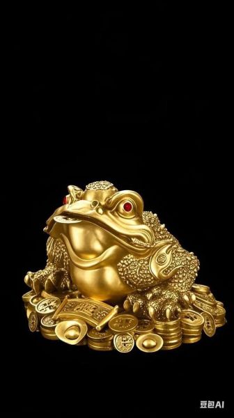 蟾蜍招财摆放哪里最好_蟾蜍真的能带来财运吗