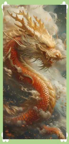 梦到天空出现龙是什么意思_梦见龙在天上飞预示什么