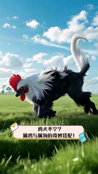 狗鸡属相冲吗_属狗和属鸡相冲怎么化解