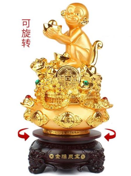 金猴年财运如何_金猴年财运提升方法