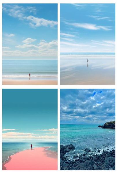 女人梦到大海是什么意思_女人梦见大海的预兆