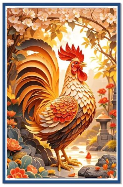 鸡年运势如何_牛人2025年财运走向