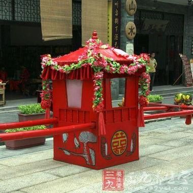 梦到红花轿是什么意思_红花轿梦境解析
