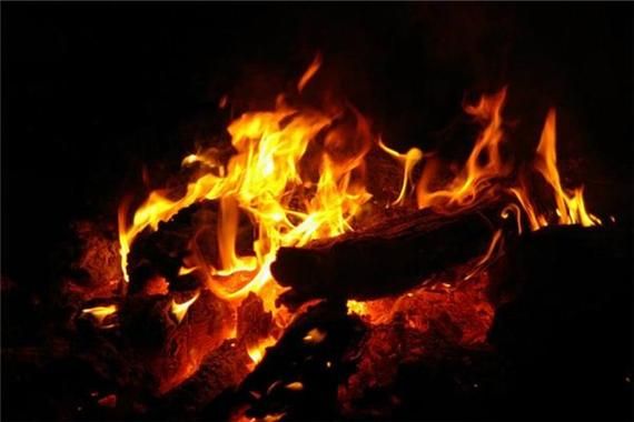 梦见学校着火_周公解梦