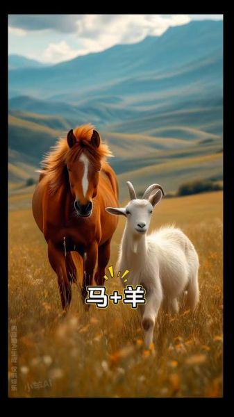 羊属相和马属相最配吗_为什么羊马婚配最和谐