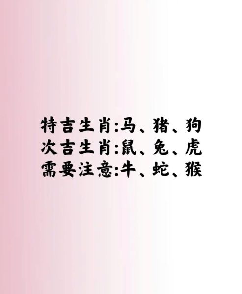 12属相命运如何_12生肖运势准不准