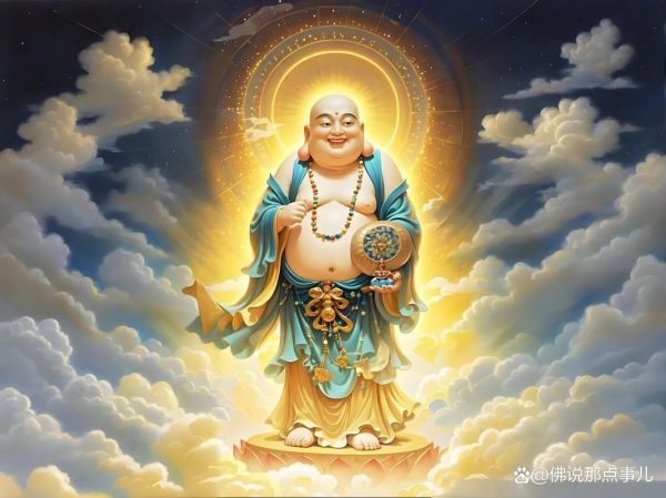 梦到弥勒佛是什么意思_弥勒佛梦境解析