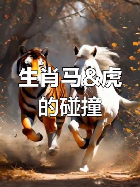 马和虎在一起有财运吗_属马与属虎合财吗