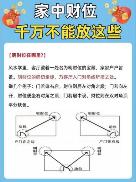 见财运不吉怎么办_风水破解方法