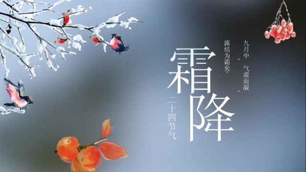 霜降出生属龙运势_属龙霜降节气性格特点