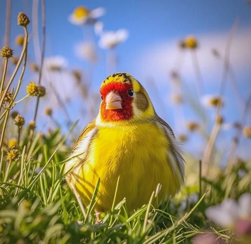 金丝雀财运_如何提升金丝雀财运