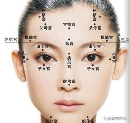 财运最好的面相气色有哪些_如何看财运面相