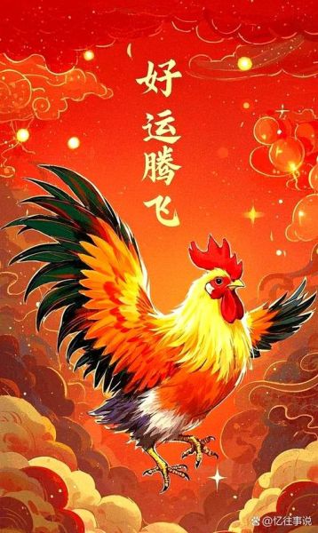 鸡龙财运如何_属鸡遇龙年运势好吗