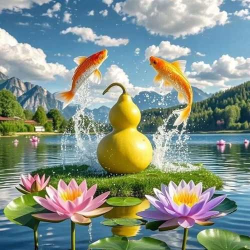 财运真实风景头像怎么选_能带来好运的头像有哪些