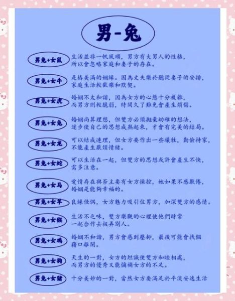 男龙女兔合婚吗_龙兔婚配优缺点