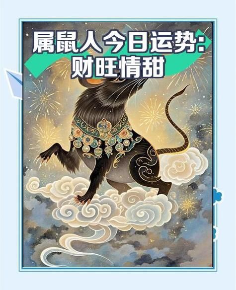 鼠人2017财运如何_鼠人2017年财运旺吗
