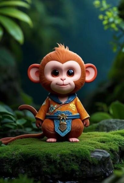 属猴2024财运如何_属猴人如何提升偏财运