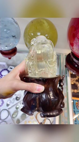 水晶风水财运_水晶真的能招财吗