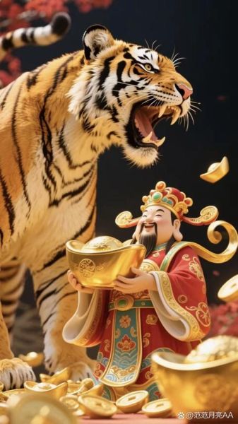 2017年属虎财运怎么样_属虎人如何提升偏财运