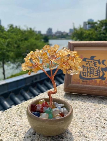 黄水晶真的能招财吗_黄水晶摆放哪里最旺偏财运