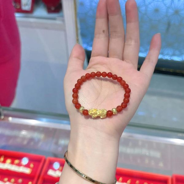 什么首饰能带财运_招财首饰怎么选