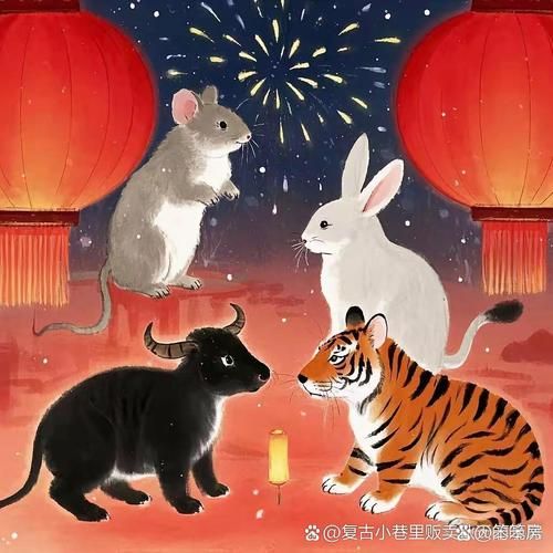 鼠与虎属相属相合不合_鼠虎婚配好不好