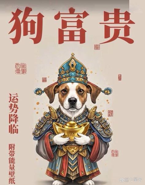 生肖狗2018财运如何_属狗人2018年怎么提升财运