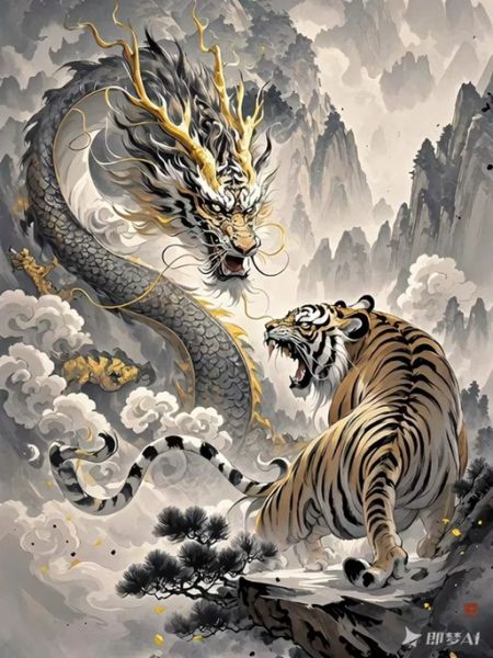 龙虎属相相冲怎么办_龙虎相斗如何化解