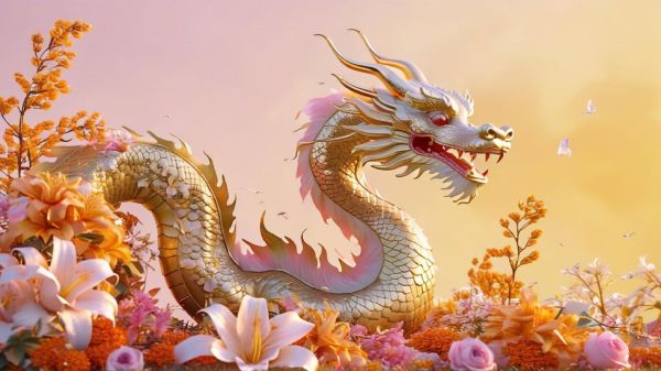 属龙的人命运好吗_龙年出生好不好