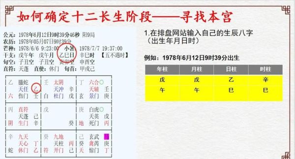 一生运势旺衰图怎么看_运势转折点在哪