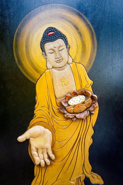 总是梦到佛_梦见佛像是什么意思