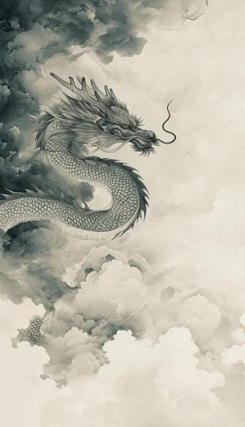 梦到云龙是什么预兆_梦见云龙代表什么