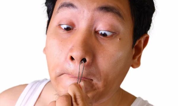 鼻毛财运_鼻毛太长会影响运势吗