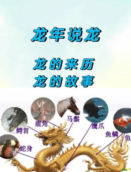 龙属相的来历_龙年生肖起源