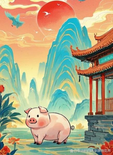 辛亥猪2019年运势如何_辛亥猪2019年财运怎么样