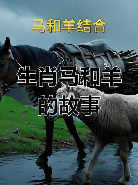 马属相和羊属相最配吗_属马与属羊婚姻合不合