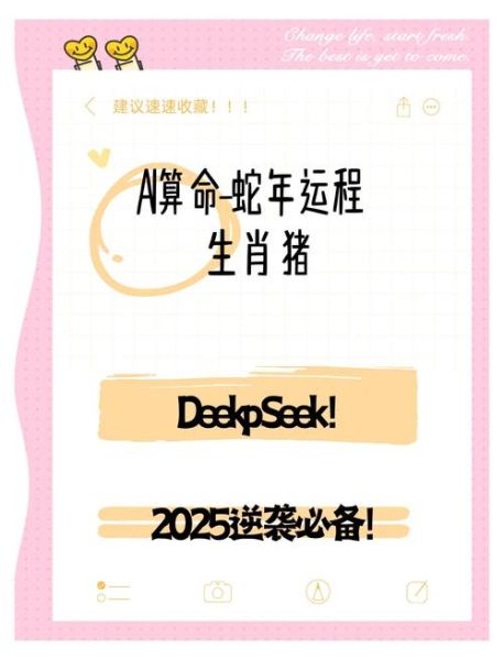 猪年财运如何_属猪人2025年运势详解