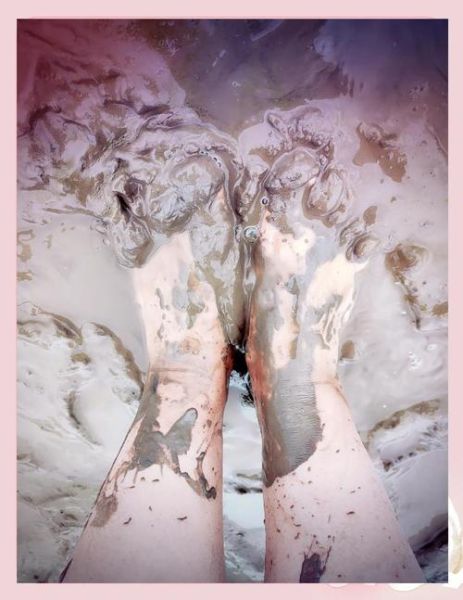 梦到洗脚上的泥巴_意味着什么