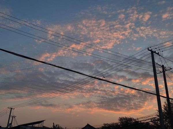 梦到早霞是什么意思_梦见早霞预示什么