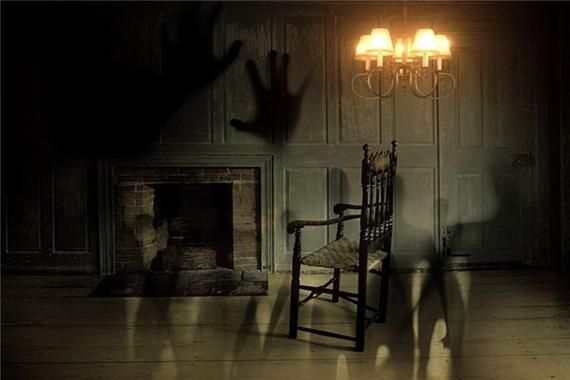 梦到老家房子有鬼_梦见鬼是什么意思