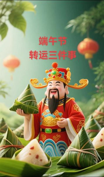 端午财运旺_如何招财转运