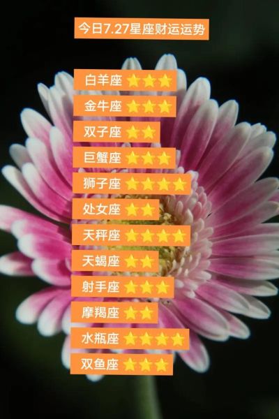 白羊座今天财运如何_白羊座今日财运指数